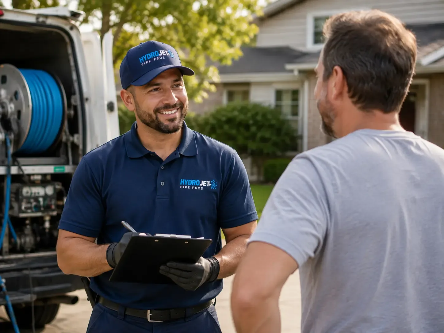 Hydro Jet Pipe Descaling Ithaca, NE FAQs